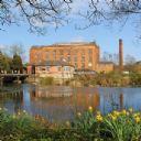 Darley Abbey Mills