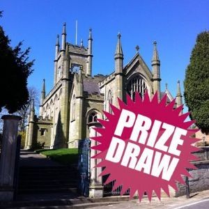 St Matthew's Church Prize Draw