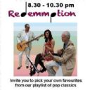 Local band Redemmption, with Emma Green