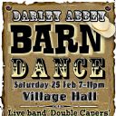 EVENT - Darley Abbey Barn Dance