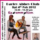 Live Music: Redemmption - Local Acoustic Duo